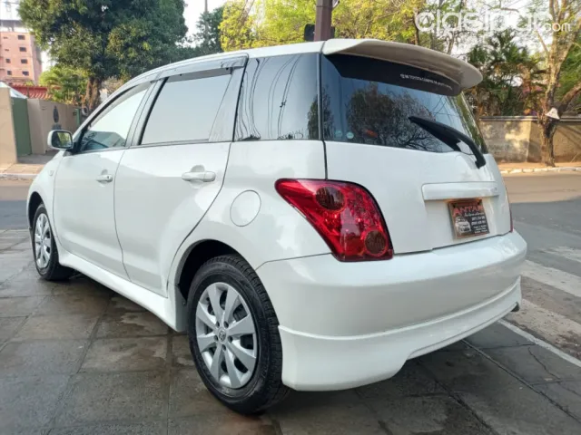 Toyota Ist 2002 — foto 5