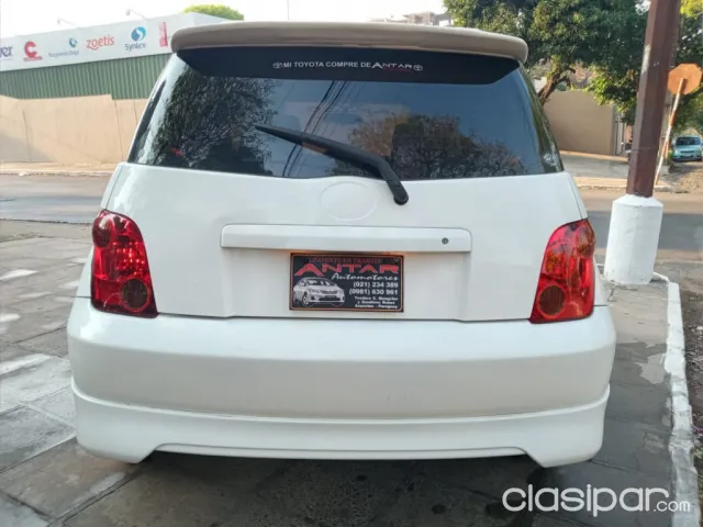 Toyota Ist 2002 — foto 6
