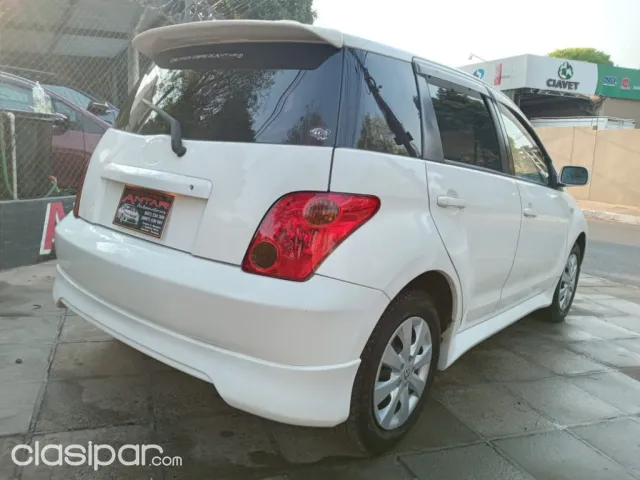 Toyota Ist 2002 — foto 7
