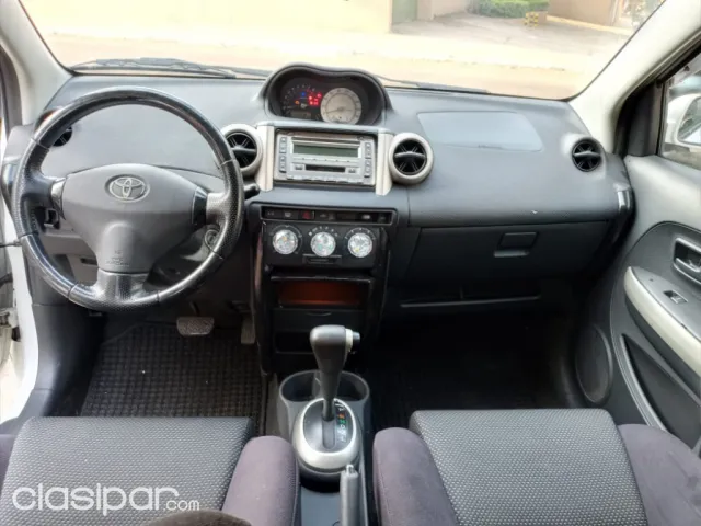 Toyota Ist 2002 — foto 8