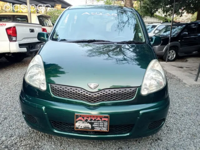 Toyota Funcargo 2002 - foto 2