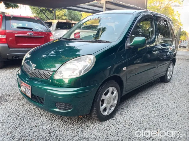 Toyota Funcargo 2002 — foto 3