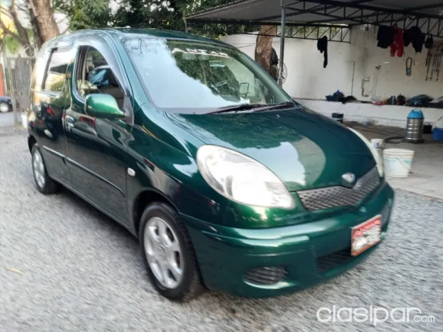 Toyota Funcargo 2002 — foto 7