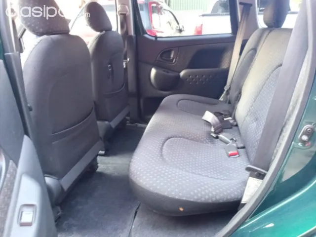 Toyota Funcargo 2002 - foto 8