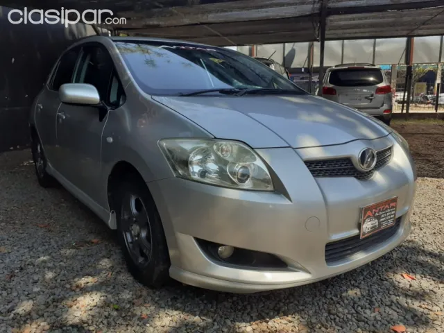 Toyota Auris 2007 — foto 3