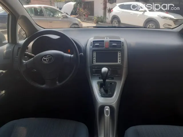 Toyota Auris 2007 — foto 5