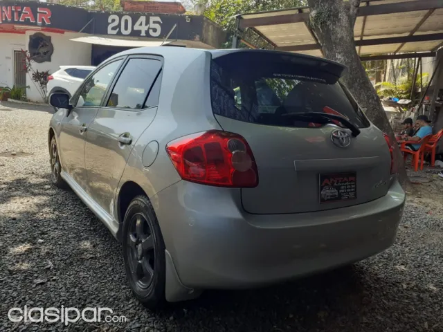 Toyota Auris 2007 — foto 7