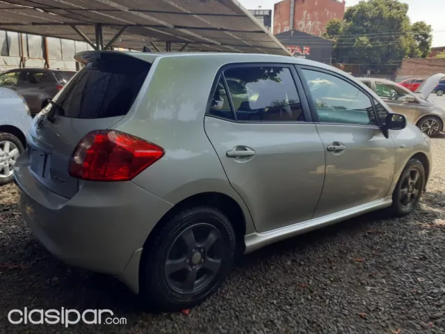 Toyota Auris 2007 - foto 8