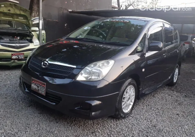 Toyota Spacio 2002 — foto 3