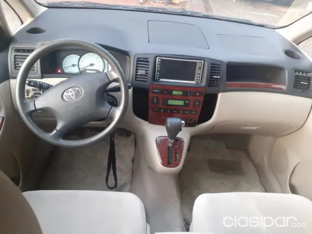 Toyota Spacio 2002 — foto 4