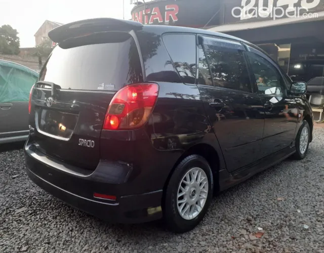 Toyota Spacio 2002 — foto 6