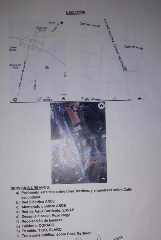 Vendo Casa Zona IPS de Luque — foto 2