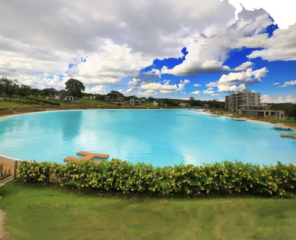 En venta terreno con excelente ubicación, en el exclusivo condominio Aqua Village — foto 2