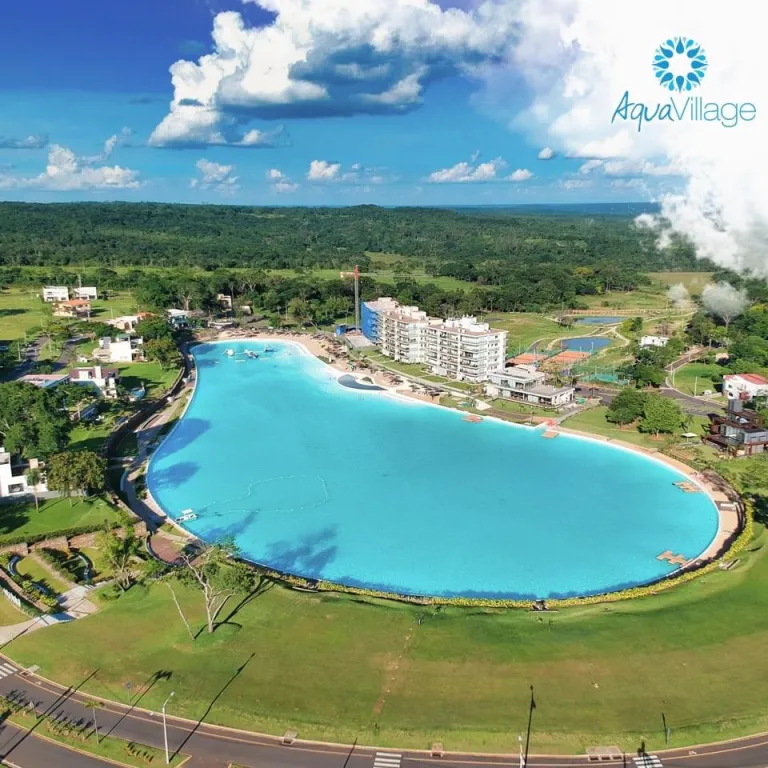 En venta terreno con excelente ubicación, en el exclusivo condominio Aqua Village — foto 3