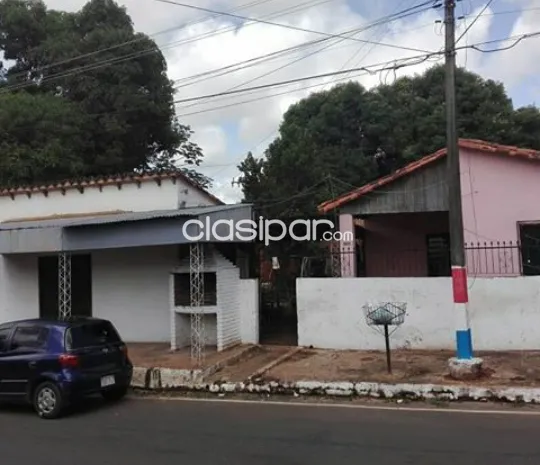 OPORTUNIDAD!! CASA Y SALON COMERCIAL SASFALTO CAPIATA CENTRO — foto 2