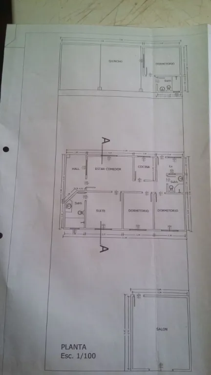 vendo casa en santa rita alto parana — foto 2