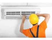 Técnico en refrigeración