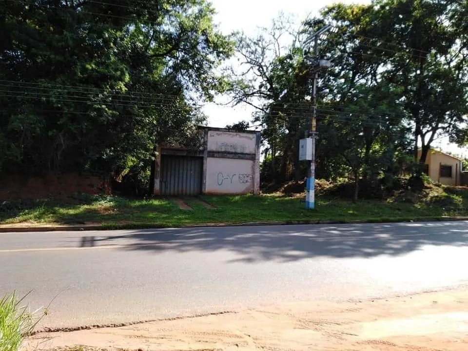 VENDO DEPOSITO CON VIVIENDA N LUQUE — foto 3