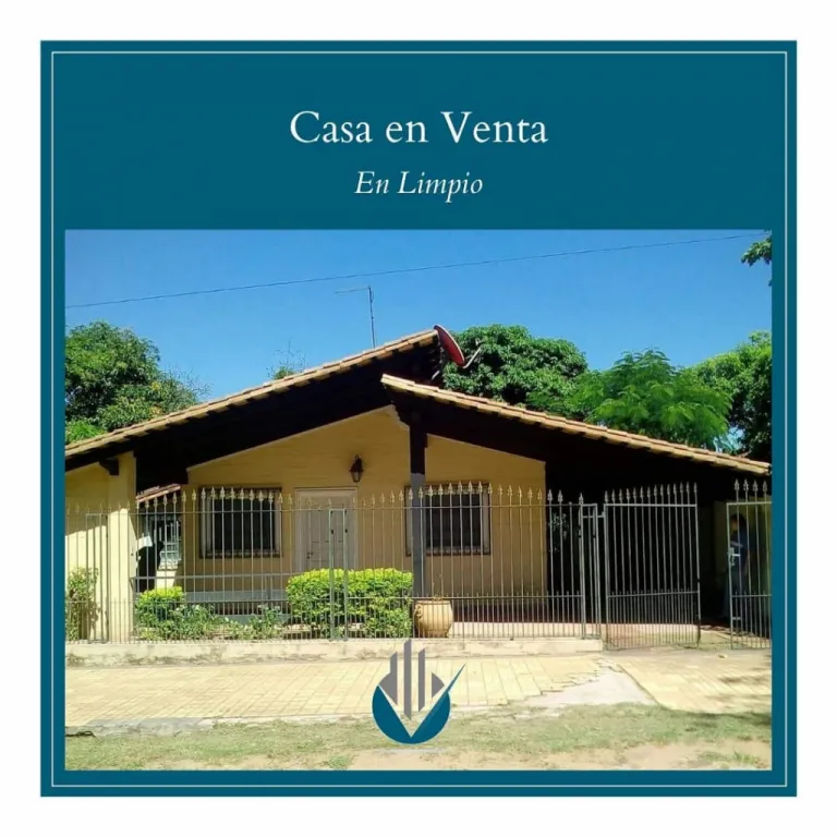 VENDO CASA EN LIMPIO — foto 2