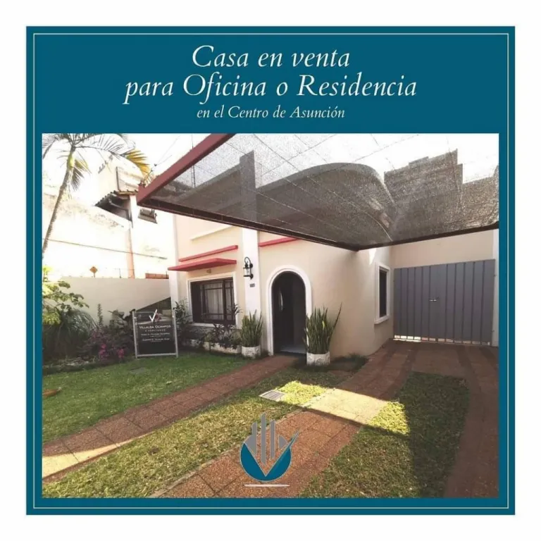 VENDO CASA EN ASUNCION — foto 2
