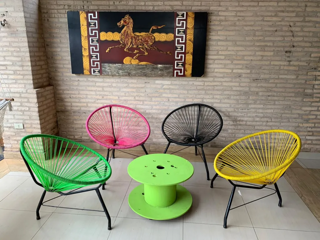 ALQUILO CASA QUINTA CON PISCINA EN YPANE POR DÍA — foto 3