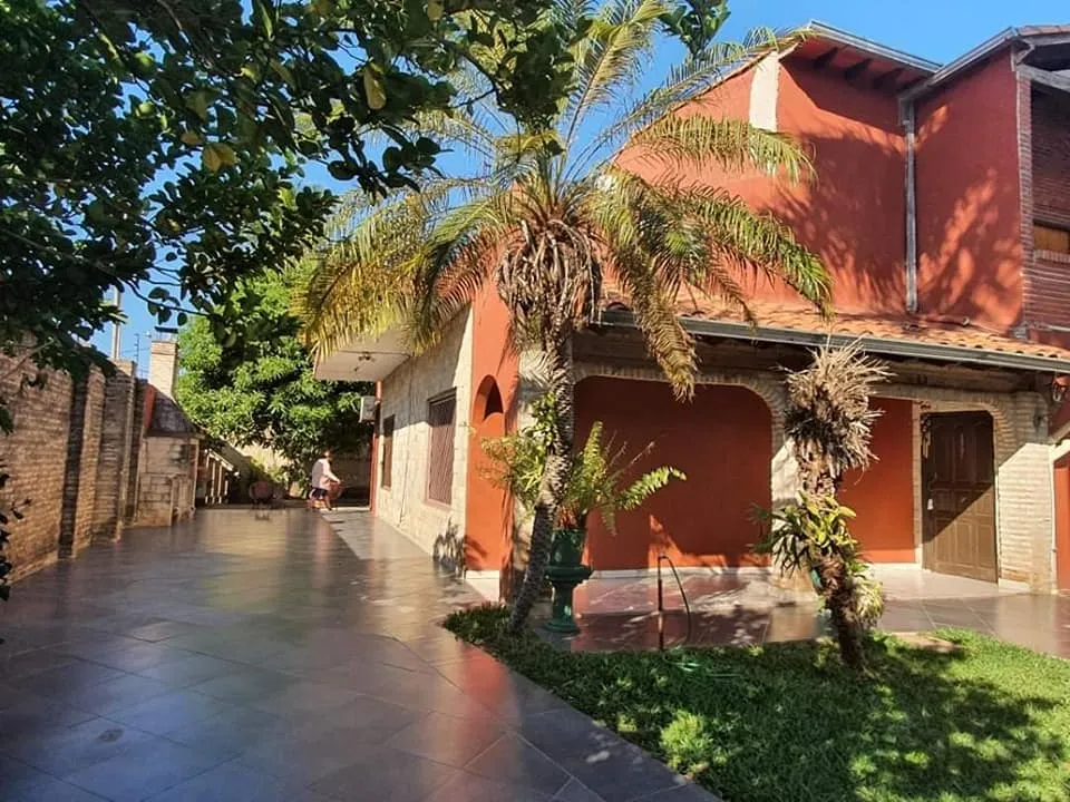 Alquilo Casa en el Barrio Santa Maria de Asunción Zona mariscal López y madame Lynch — foto 2