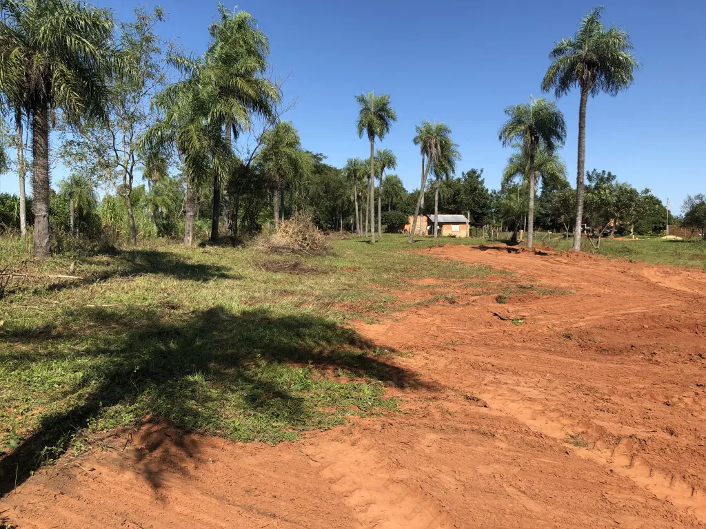 OFERTA!!! VENDO HERMOSO Y AMPLIO TERRENO - 1917 MTS. 2 - CAPIATA RUTA 2 - Km. 18 — foto 2
