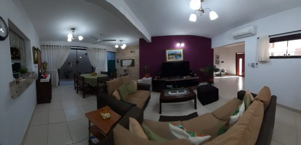 VENDO HERMOSO DUPLEX BARRIO RESIDENCIAL LAMBARE — foto 3