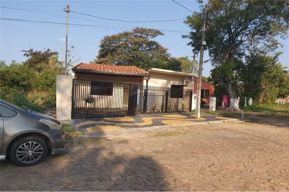 Vendo casa de 2 hab. zona Municipalidad de Luque — foto 2