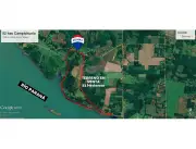 Terreno en Campichuelo de 52 hectáreas. 1,000,000 USD