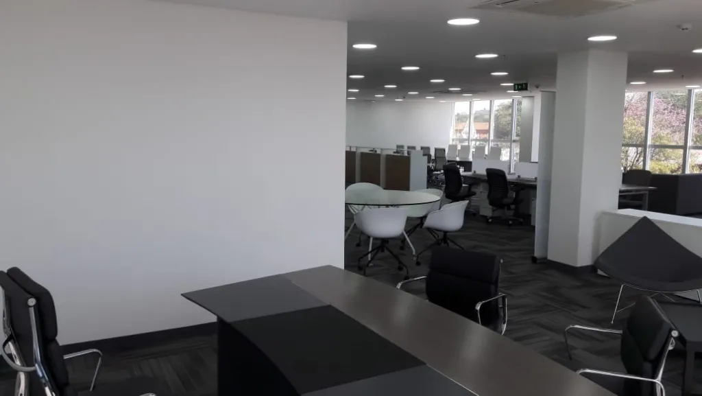 Oficina corporativa en Villa Morra — foto 2