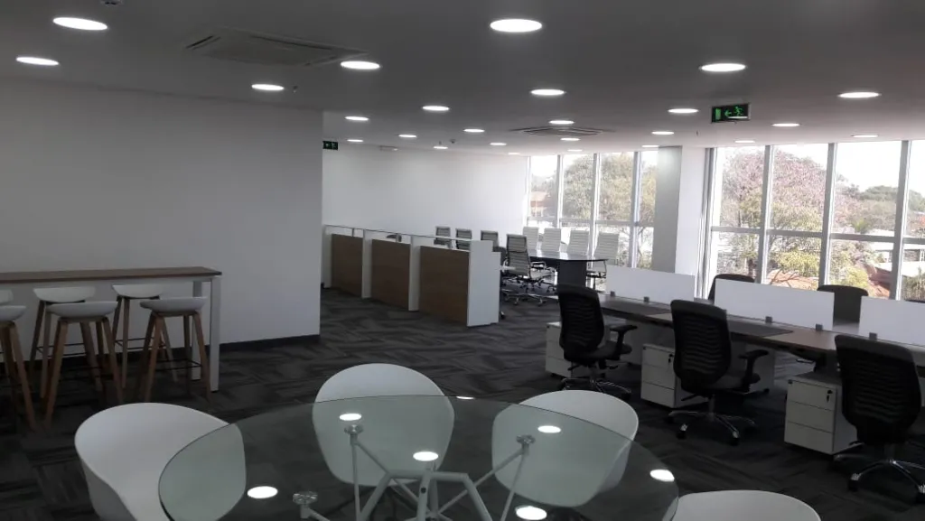 Oficina corporativa en Villa Morra — foto 3