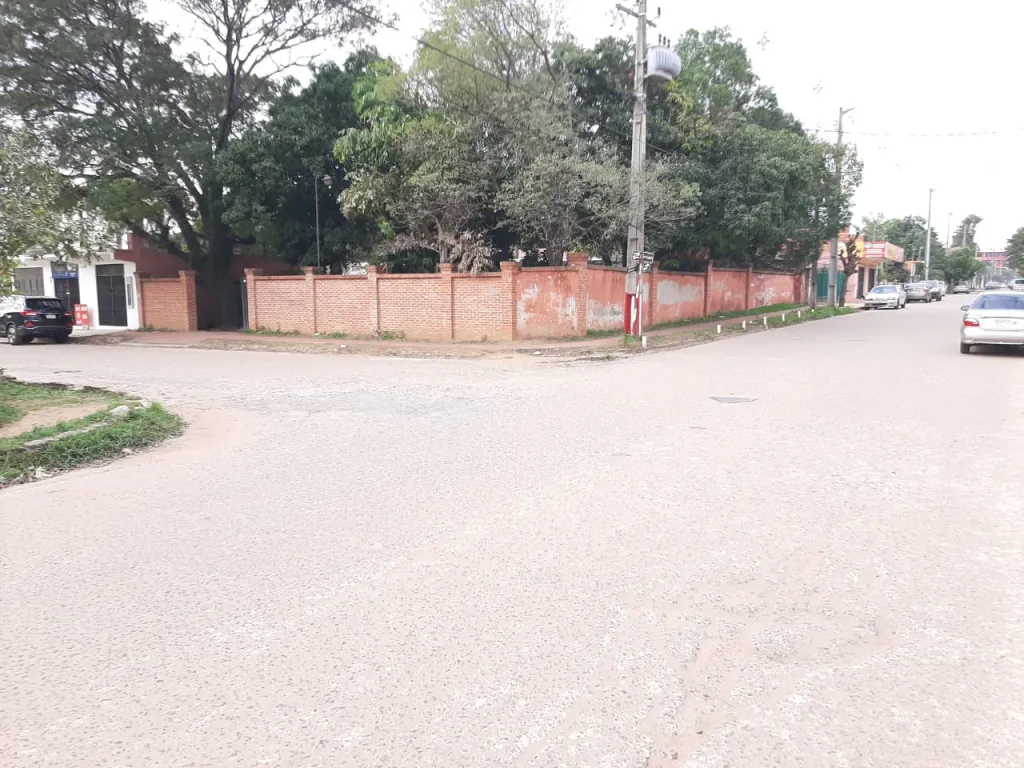 Terreno Monseñor Moreno Esq. 1ero. De Marzo — foto 2