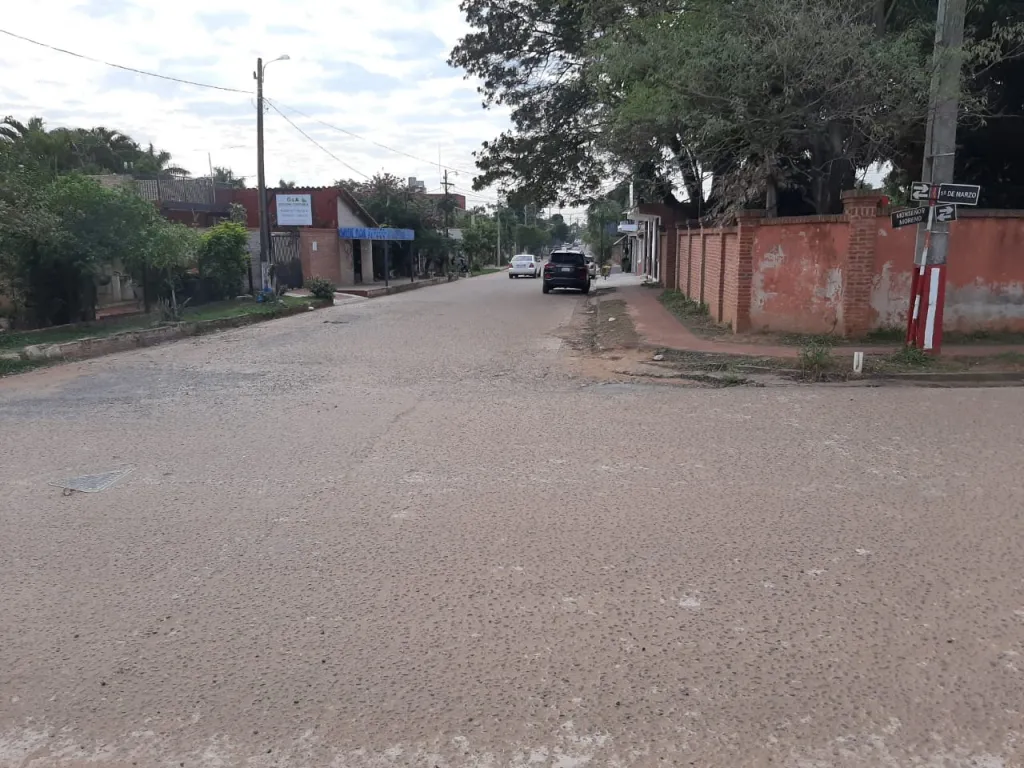 Terreno Monseñor Moreno Esq. 1ero. De Marzo — foto 3