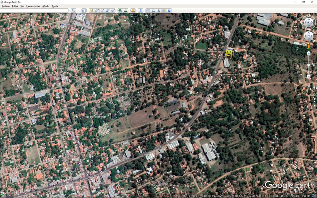 Terreno Sobre Ruta III Gral. Elizardo Aquino K. 23,5 — foto 2
