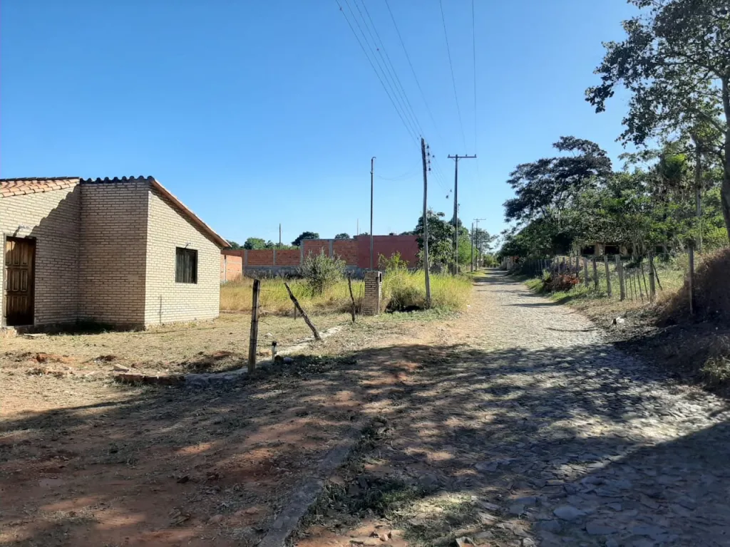 Terreno en la Compañía Salado - Limpio — foto 2