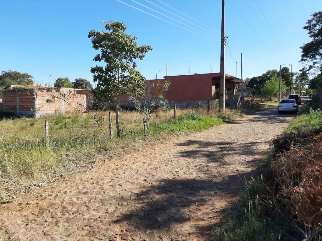 Terreno en la Compañía Salado - Limpio — foto 3