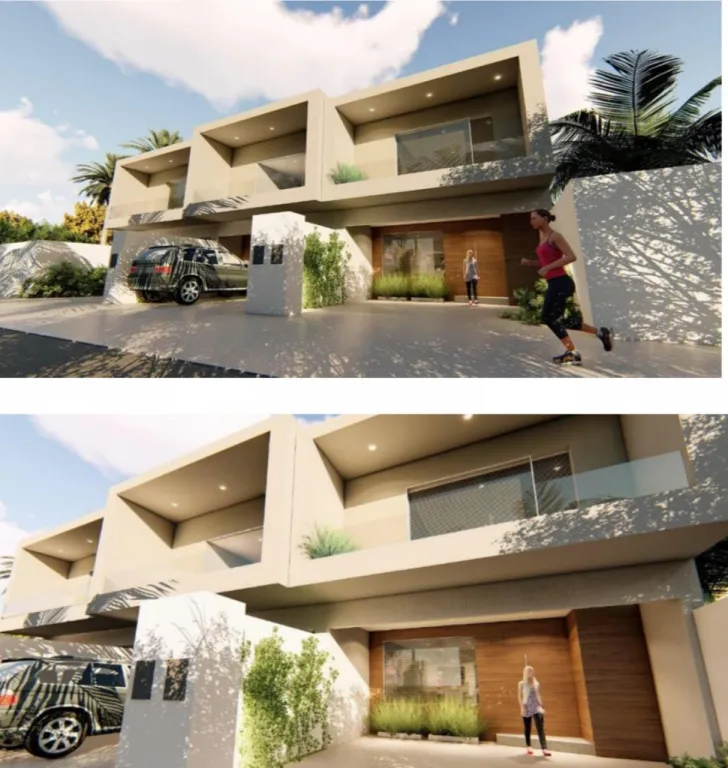 Vendo duplex a estrenar en barrio Vista Alegre — foto 3
