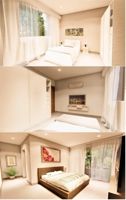 Vendo casa en pozo a estrenar en barrio Nazareth — foto 2