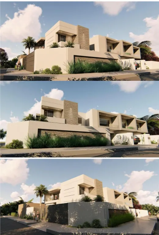 Vendo casa en pozo a estrenar en barrio Nazareth — foto 3