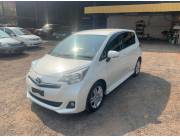 Toyota Ractis 2011 recién importado IMPECABLE Y HERMOSO