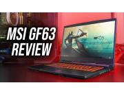 Notebook MSI THIN 9RCX Gaming