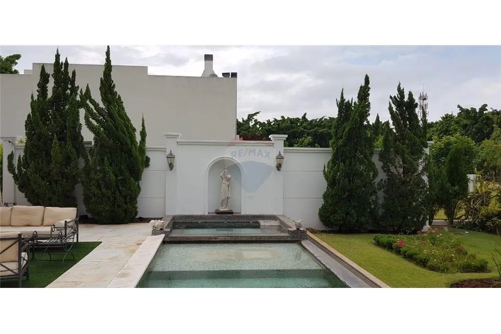 Residencia UNICA en RAKIURA CONTRY - Luque 1,700,000 USD — foto 2
