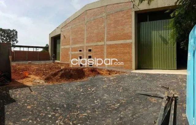 MR ALONSO (PROX. SHOPPING): 2 DEPOSITOS – 780M2 FRACCIONABLES A DISPOSICION, 8.000.000 GS — foto 2