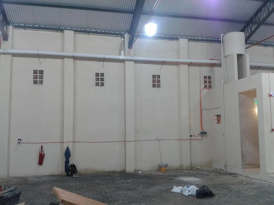 ITA ENRAMADA: 1.000 M2 – UN LUJO!! DEPOSITO EQUIPADO FULL + OFICINAS – 1.800 USD — foto 3
