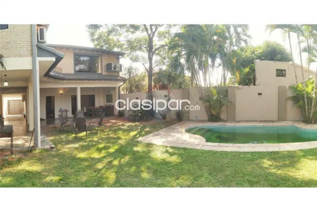 Vendo hermosa casa en el barrio Mburukuya!! 400,000 USD #1690393 |   en Paraguay