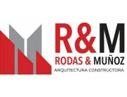 R&M - ARQUITECTURA PROYECTOS COMERCIALES INDUSTRIALES SUPERMERCADOS ESTACIONES DE SERVICIO