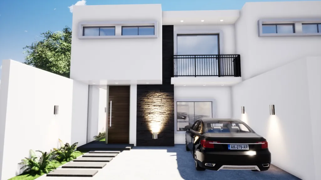 En venta nuevo proyecto de dúplex en Lambaré zona Yacht! — foto 2