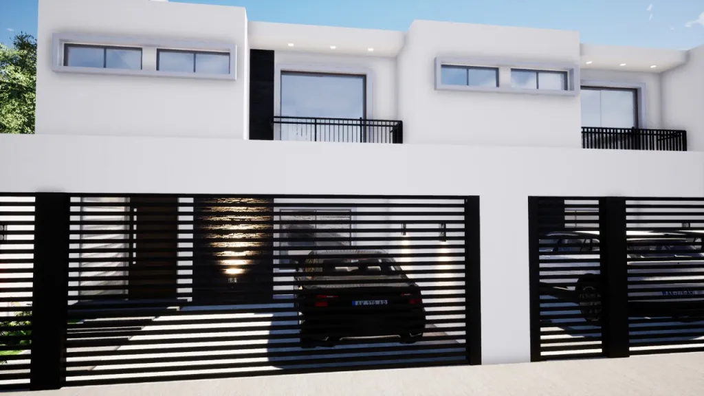 En venta nuevo proyecto de dúplex en Lambaré zona Yacht! — foto 3