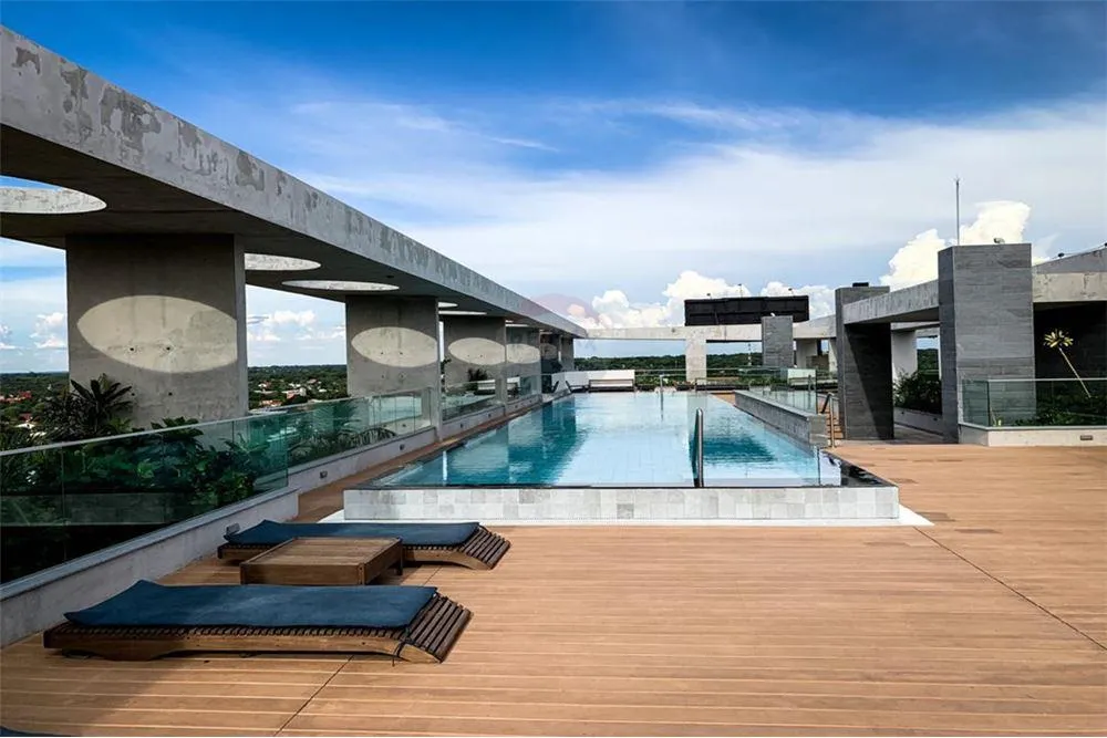 Departamento a estrenar Edificio Altamira Ycua Sati 142,396 USD — foto 3